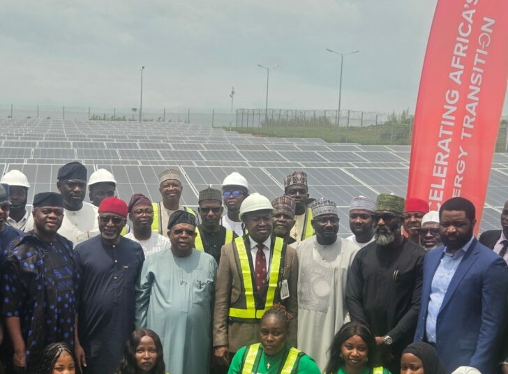 FG Unveils 3MW Mini-grid Yakubu Gowon Varsity, Plans National Power Complaints Centre 1 IMG 20260916 WA0022