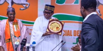 SDP Tasks Young Professionals On Active Political Participation