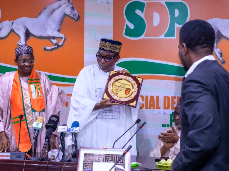 SDP Tasks Young Professionals On Active Political Participation
