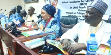 NCCE Unveils NCE, B.Ed, Skills Certificate Model To Attract More Students 2 Auto Draft