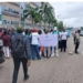 Market Women, Others Protest At Finance Ministry Over Nigeria’s Rising Debt
