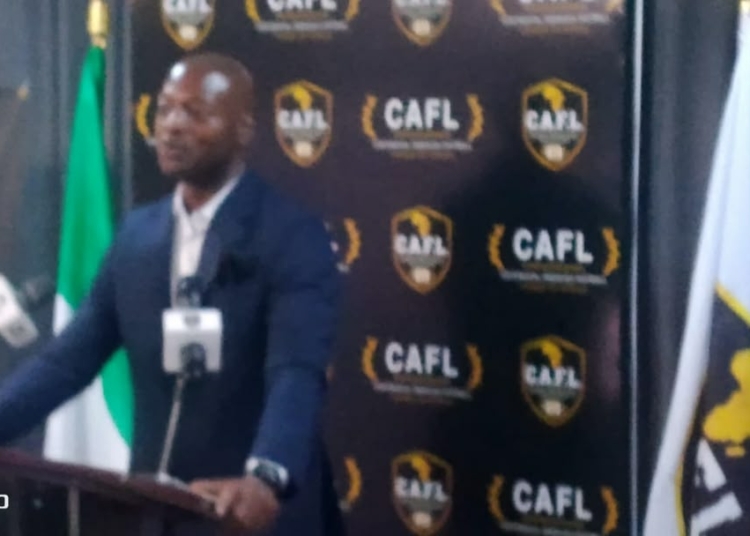 CAFL To Establish Football Academy In Benue 1 IMG 20260918 WA0002