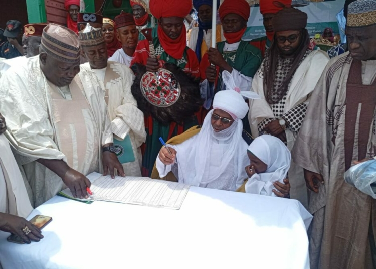 Kano Emir Urges Govt To Prioritise Nomadic Education 1 IMG 20260918 WA0009 1