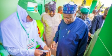 Gombe By-Election: Peaceful Voting, Uneven Turnout Across Polling Units 2 Gombe By-Election: Peaceful Voting, Uneven Turnout Across Polling Units
