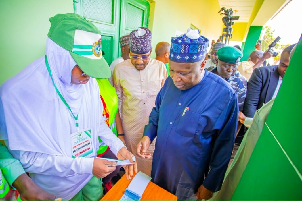 Gombe By-Election: Peaceful Voting, Uneven Turnout Across Polling Units