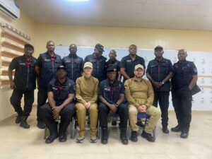 German Experts Trains NDLEA Sniffer Dog Handlers 2 IMG 20260919 WA0025