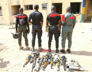 Bauchi Govt Faults Arrest Of 47 Vigilantes During Disina By-Election