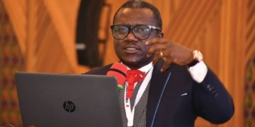 AI, Digital Twins Can Help Africa Close $108bn Infrastructure Funding Gap — Mudasiru 2 AI, Digital Twins Can Help Africa Close $108bn Infrastructure Funding Gap — Mudasiru