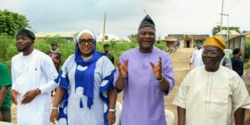 Adebutu’s Running Mate Rallies Ogun Communities For PDP