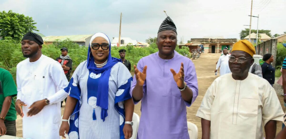 Adebutu’s Running Mate Rallies Ogun Communities For PDP
