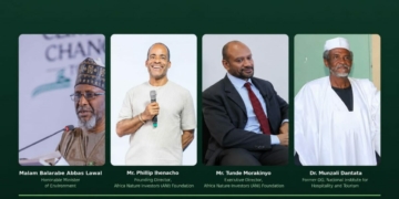 WISON Honours Lawal, Ihenacho, Morakinyo and Dantata at 8th Annual Conference