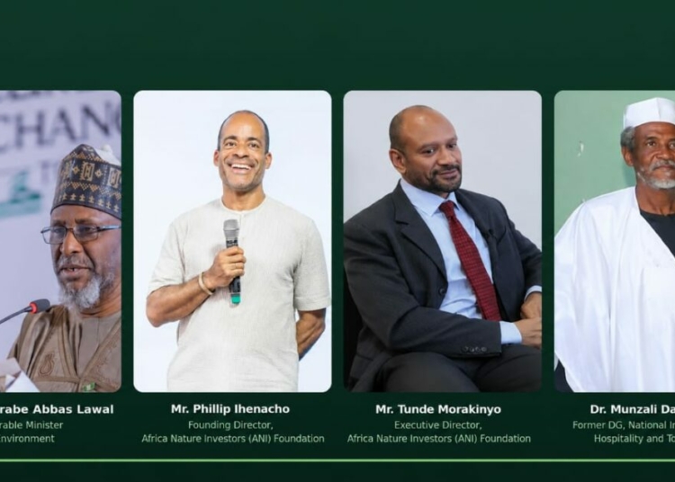 WISON Honours Lawal, Ihenacho, Morakinyo and Dantata at 8th Annual Conference 1 IMG 20260920 WA0024