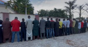 37 Miners’ Deaths: NSCDC Orders Flag Half-Mast, Arrests 4 More Personnel