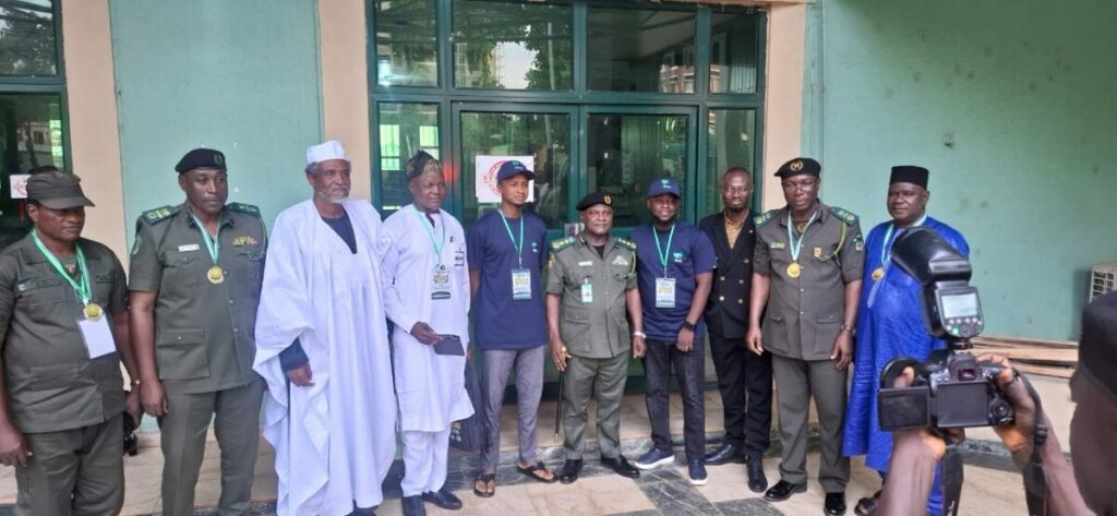 WISON Honours Lawal, Ihenacho, Morakinyo and Dantata at 8th Annual Conference 2 IMG 20260920 WA0026