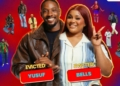 BBNaija S11: Yusuf, Bells, Evicted In Week 8  ‎