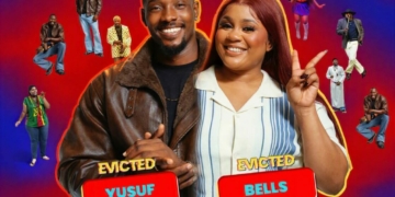 BBNaija S11: Yusuf, Bells, Evicted In Week 8 2 BBNaija S11: Yusuf, Bells, Evicted In Week 8 