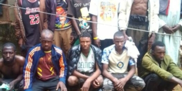 Troops Arrest 11 Suspects, Rescue 2 Victims In Plateau