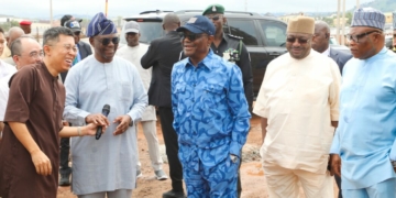 2027: Wike Reaffirms Support For Tinubu’s Re-election, Defends Rainbow Coalition 2 2027: Wike Reaffirms Support For Tinubu’s Re-election, Defends Rainbow Coalition