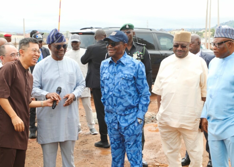 2027: Wike Reaffirms Support For Tinubu’s Re-election, Defends Rainbow Coalition 1 IMG 20260921 WA0010