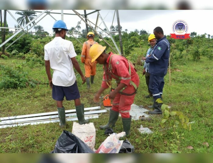 TCN Repairs 4 Vandalised Towers in Rivers 1 IMG 20260921 WA0023 1