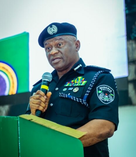 2027 Elections: Police Deploy Intelligence, Joint Operations Against Violence — IGP Disu 1 IMG 20260921 WA0054