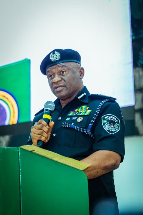 2027 Elections: Police Deploy Intelligence, Joint Operations Against Violence — IGP Disu
