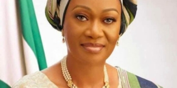 Wike Hails Oluremi Tinubu At 66, Describes Her As Pillar Of Support For Nigerians