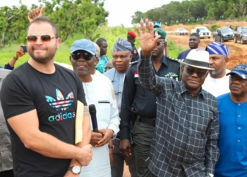 FCT Projects Will Be Tinubu’s ‘Christmas Gift’ To Residents–Wike