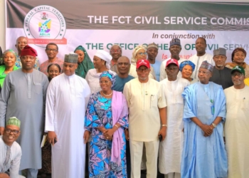 FCTA Prepares Retiring Workers For Life After Service
