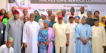 FCTA Prepares Retiring Workers For Life After Service