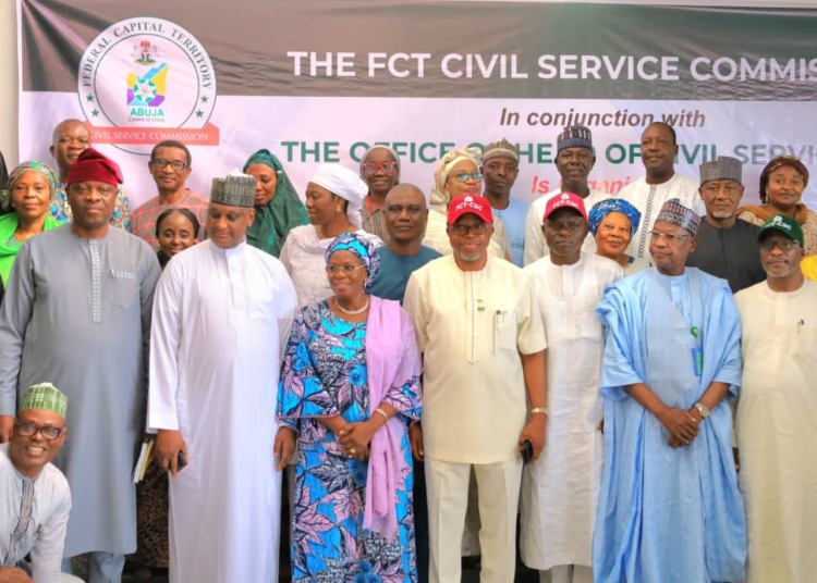 FCTA Prepares Retiring Workers For Life After Service 1 IMG 20260922 WA00081