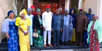 PDP BoT Tells Wike: Remain Focused, We Are Proud Of You