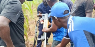 TCN Advances Kainji–Birnin Kebbi Transmission Line Restoration 2 TCN Advances Kainji–Birnin Kebbi Transmission Line Restoration