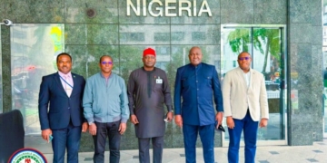 UNGA 81: Defence Minister Reaffirms Nigeria's Commitment To Global Peacekeeping 2 UNGA 81: Defence Minister Reaffirms Nigeria’s Commitment To Global Peacekeeping