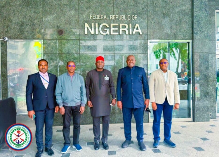 UNGA 81: Defence Minister Reaffirms Nigeria's Commitment To Global Peacekeeping 1 IMG 20260923 WA0024 1