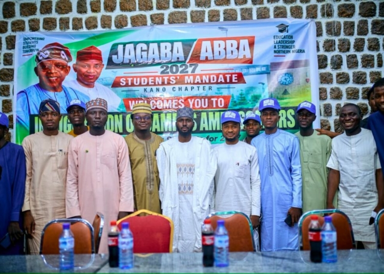 2027: Group Launches Campus Mobilisation In 25 Kano Institutions 1 IMG 20260924 WA0001 1