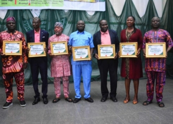 ‎SWAN Honours 50 Ondo Sports Icons, Demands Better Facilities ‎