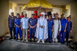 37 Miners’ Death: I Won’t Interfere With Investigation, NSCDC CG Assures Families, Minna Royal Father 4 IMG 20260924 WA0049