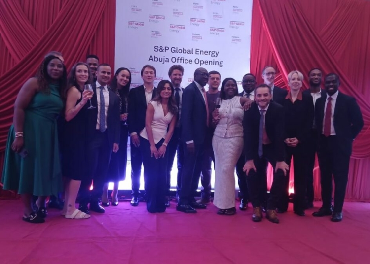 S&P Global Opens Abuja Office, Targets West Africa Pricing Hub 1 IMG 20260924 WA0075