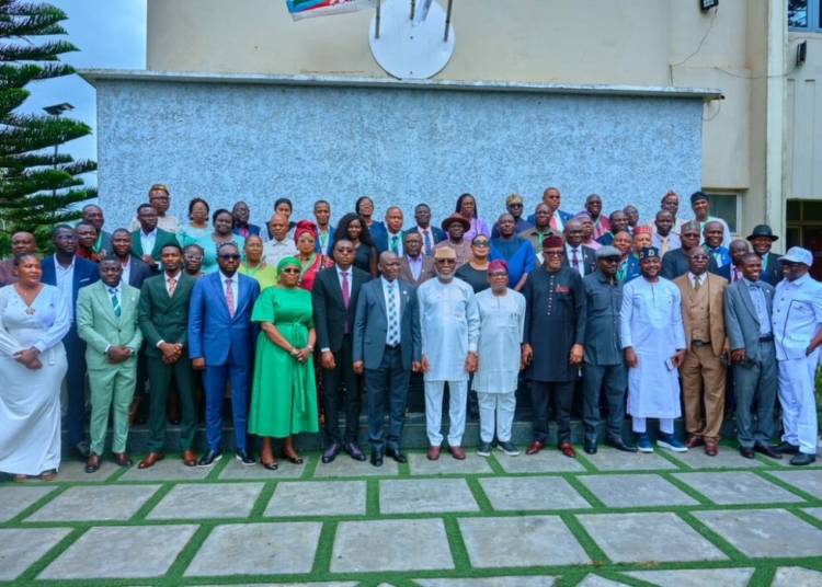 Aiyedatiwa Launches AI System For Ondo Civil Service 1 IMG 20260925 WA0010