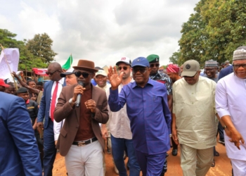 2027: Wike Says Abuja Projects Will Determine Tinubu’s Votes