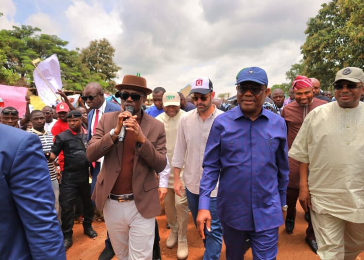 2027: Wike To Lead Tinubu's Campaign In FCT, Rivers 1 IMG 20260925 WA0021