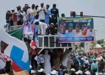 2027 Presidency: City Boys Movement Begins Grassroots Mobilisation For Tinubu In Zamfara
