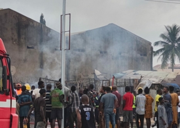Gas Explosion: Car Burnt, Nine Shops Affected In Kubwa