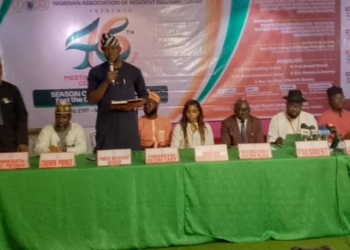 Resident Doctors Issue 14-Day Ultimatum To FG Over Unmet Demands