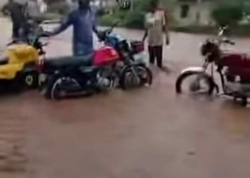 9-hour Rainfall Submerges Houses In Makurdi, Victims Narrate Ordeal