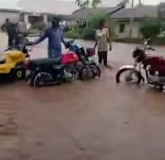 9-hour Rainfall Submerges Houses In Makurdi, Victims Narrate Ordeal 1 IMG 20260928 WA0004