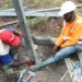 TCN Begins Rehabilitation Of Vandalised Towers On Akwa Ibom Line 5 TCN Begins Rehabilitation Of Vandalised Towers On Akwa Ibom Line