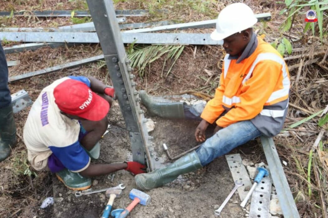 TCN Begins Rehabilitation Of Vandalised Towers On Akwa Ibom Line