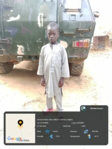 Troops Foil Abduction, Rescue 10 Victims In Zamfara 